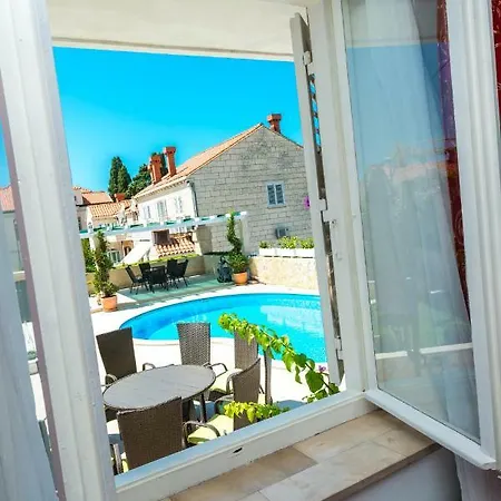Villa Ida Dubrownik Zewnętrze zdjęcie